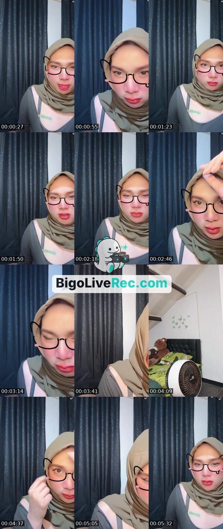 Bigo live: Jomjom berduaa by @866241779