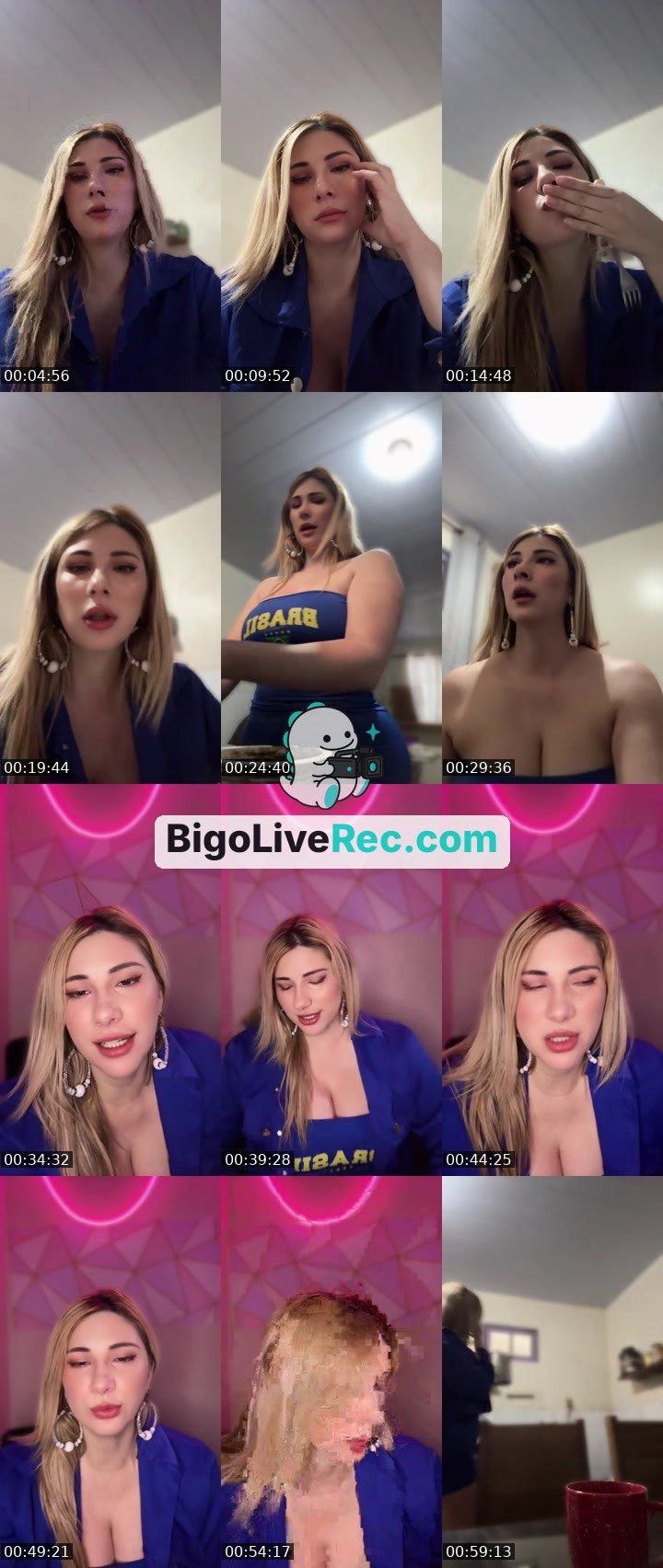 Bigo live: #charmer Hi 9k help🙈🙈🙈 by @fenix24
