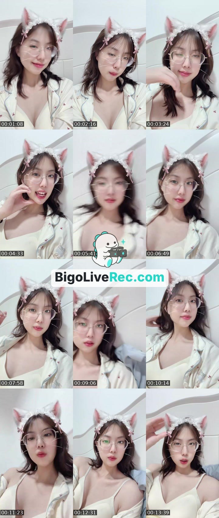 Bigo live: 椰子蜜（7月新主播） by @1128790905