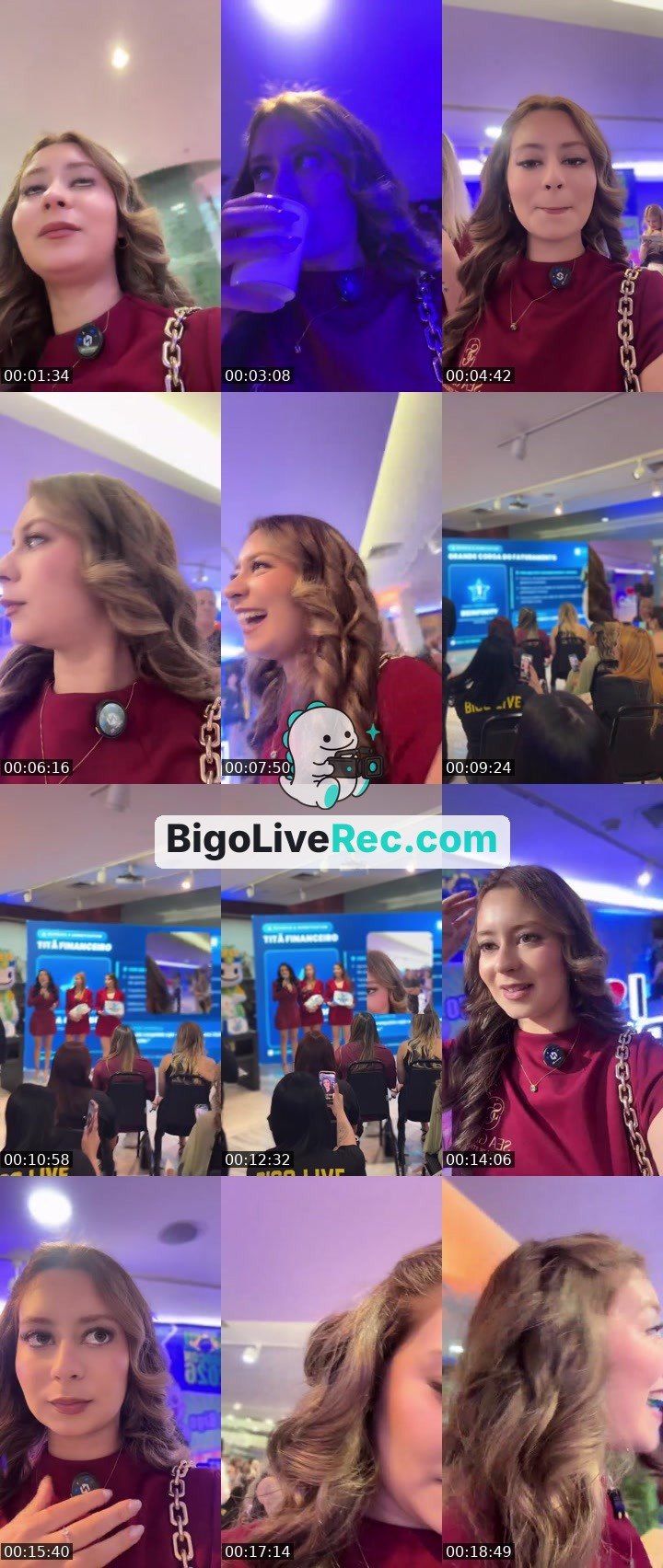 Bigo live: Hey você! by @Lisvee
