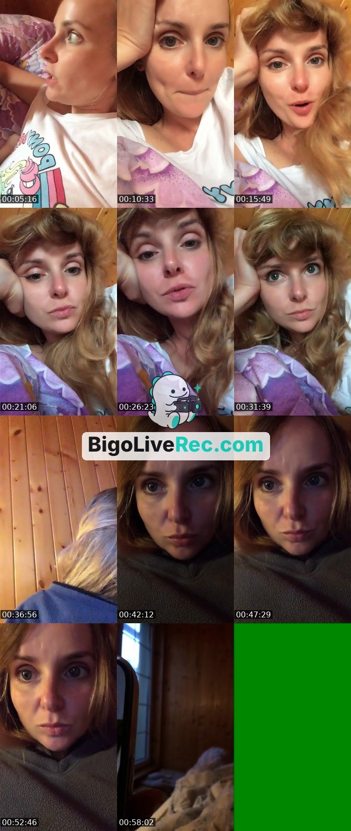 Bigo live: #Dance Spoil me 💎💎💎💎💎 by @Magdalena.
