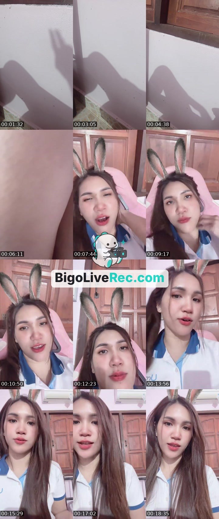 Bigo live: คิดถึง❤️ by @namziii