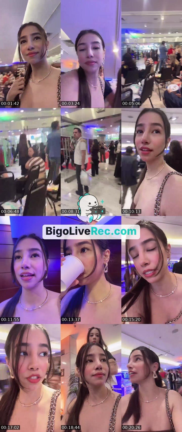 Bigo live: #Beauty Chat w/ me 🇧🇷🇺🇸 by @SNA.Sindy