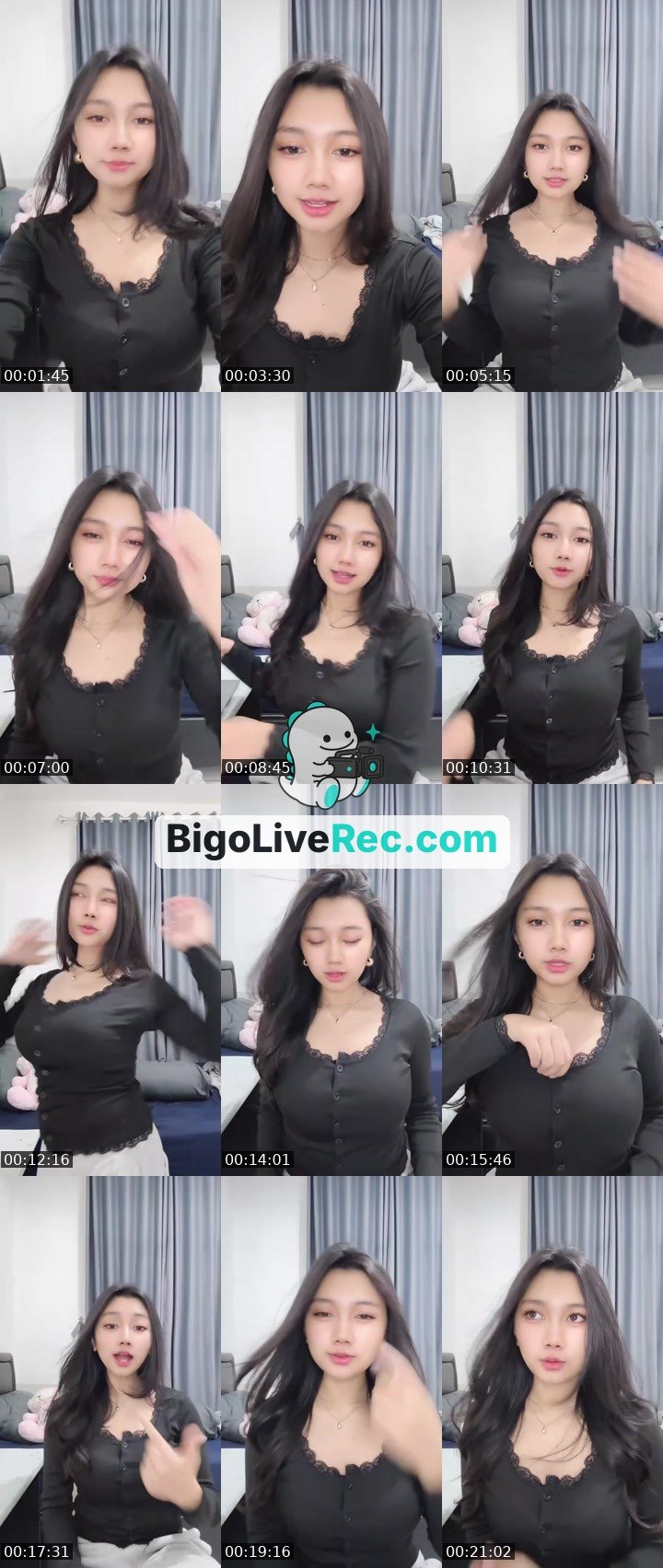 Bigo live: #bigovoice masukkk by @blackbirkins