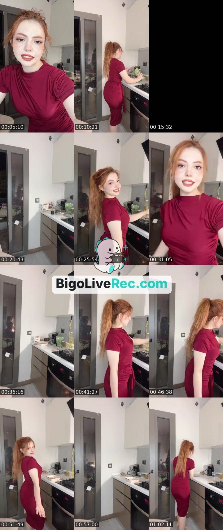Bigo live: #charmer -45k💋 by @arieeelll