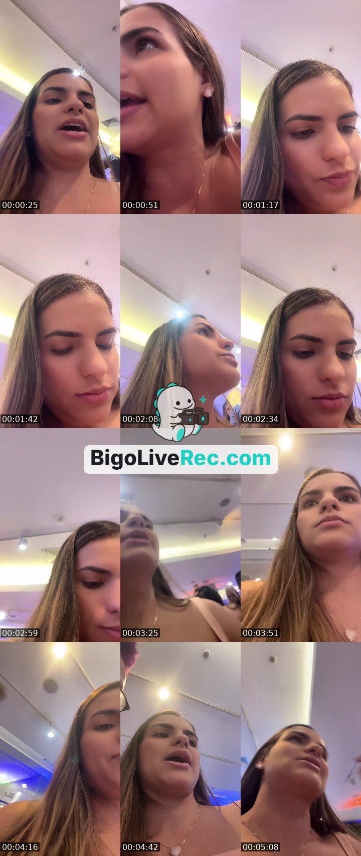 Bigo live: Oficial Pk now by @C0d3Rosa