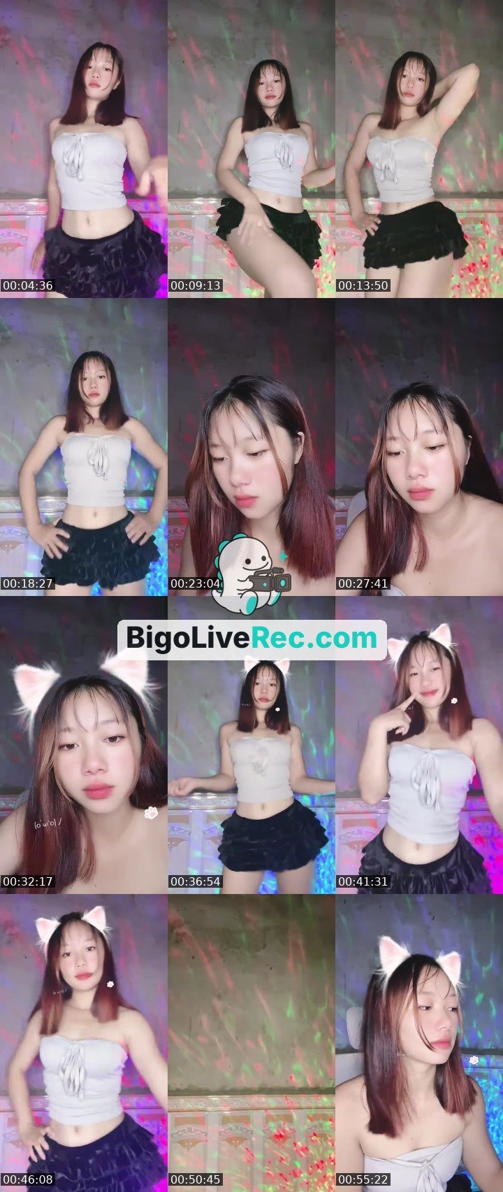 Bigo live: #Dance Mong được bụt thương -14k🥺 by @hanyadam3