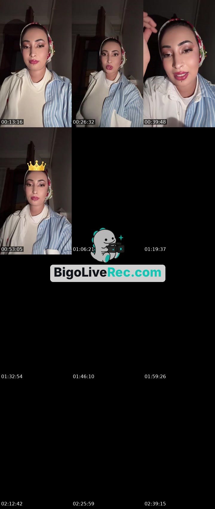 Bigo live: Gelisennn yoksam yokkk by @Nevasel