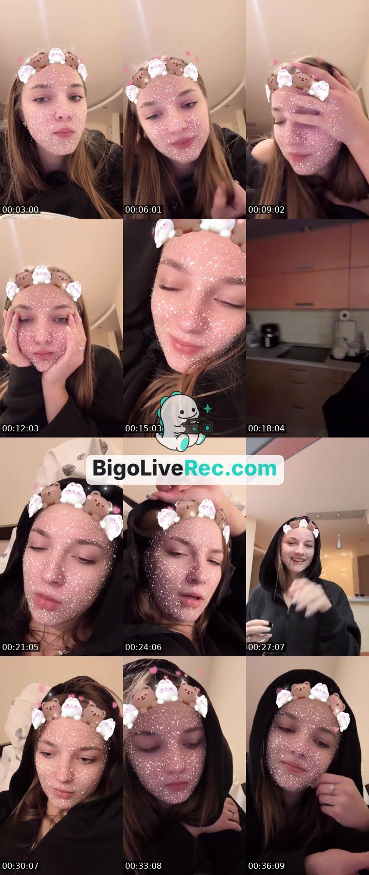 Bigo live: 𝐌ⁱˢˢ Tanya🎀 by @Tanya.L