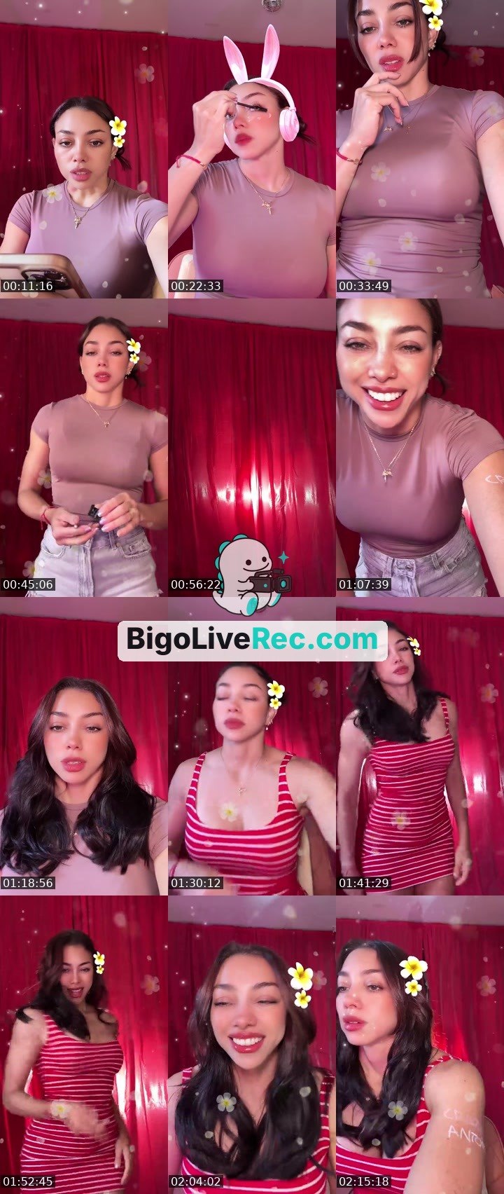 Bigo live: #Beauty Miracle ❤️ by @mgaret