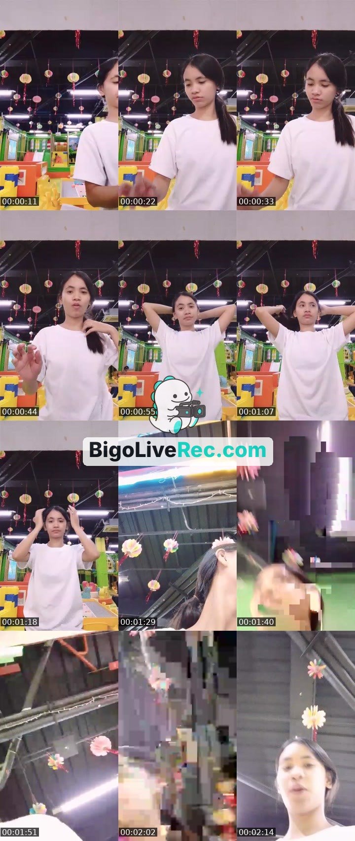 Bigo live: BUNNY by @Ptg_bunny