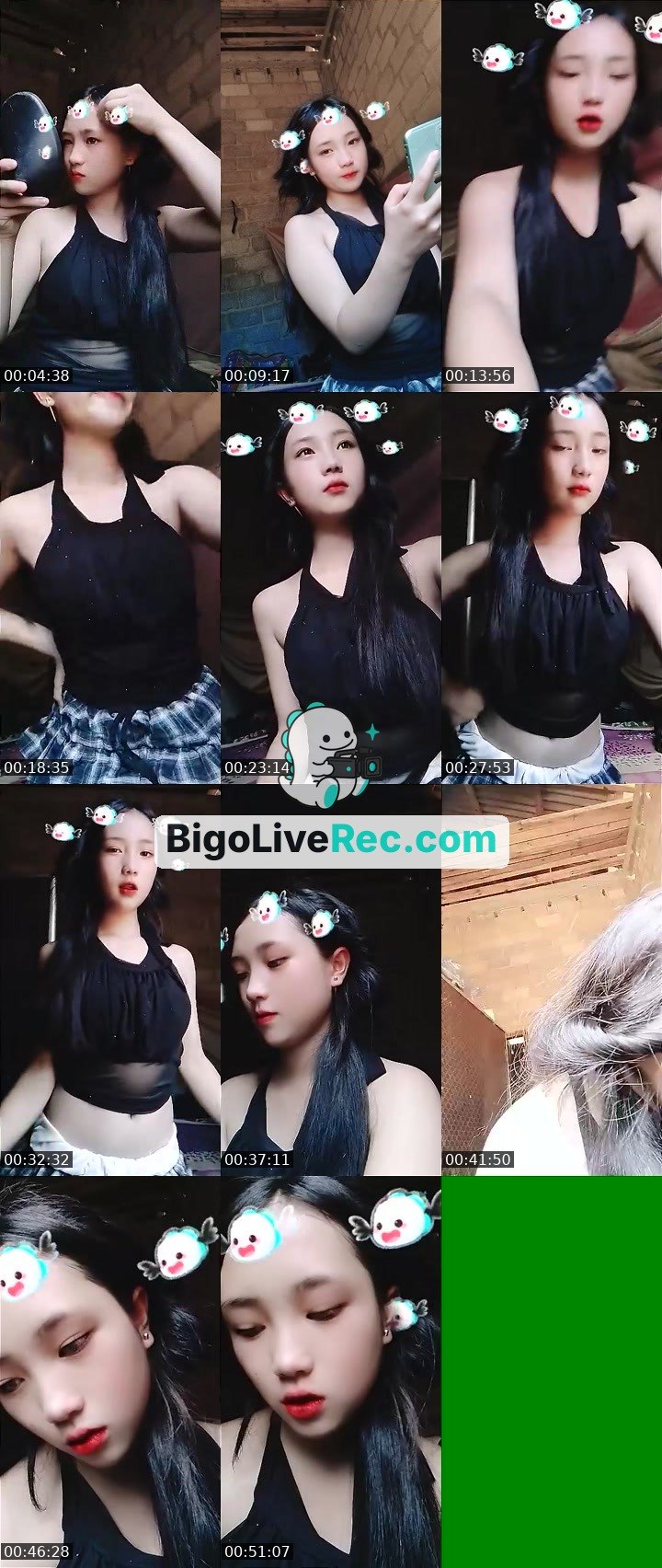 Bigo live: HiNyob zoo os by @infam_abni