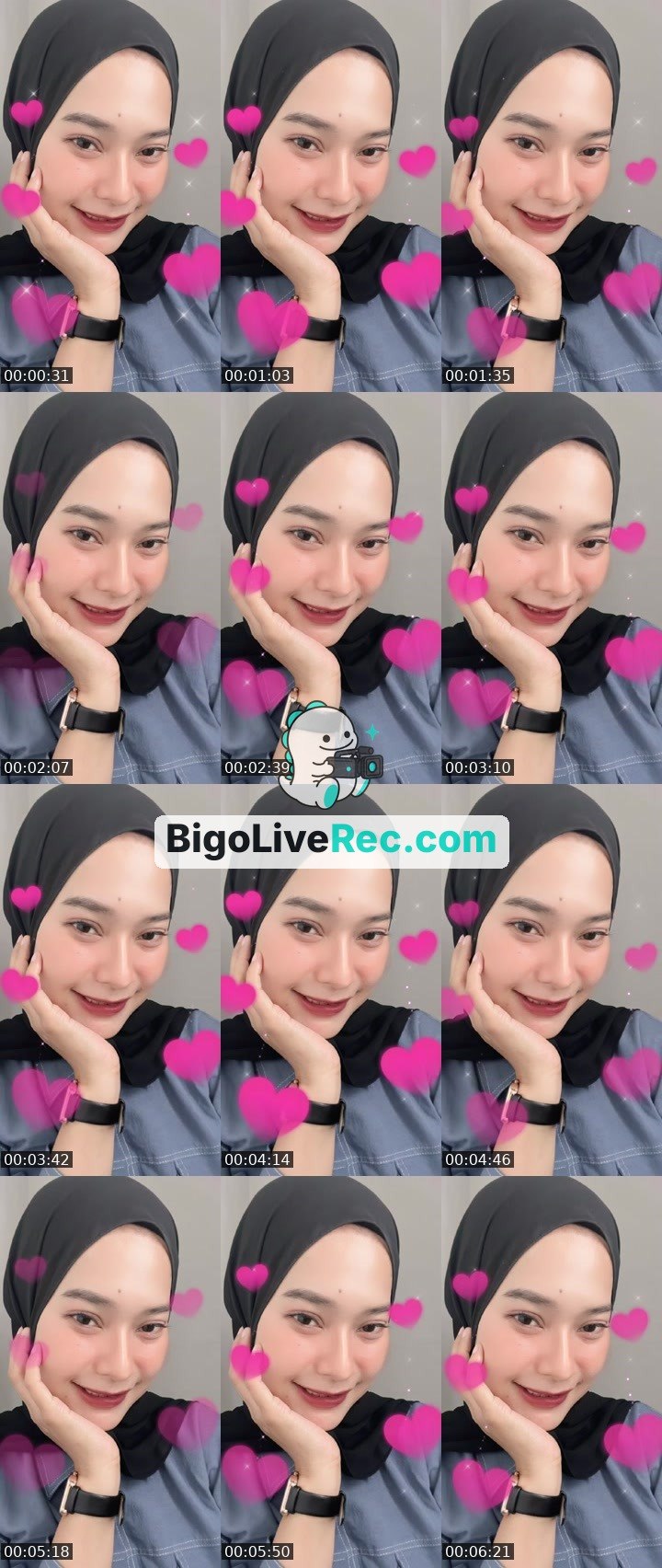 Bigo live: Durasi aja by @onlymputs