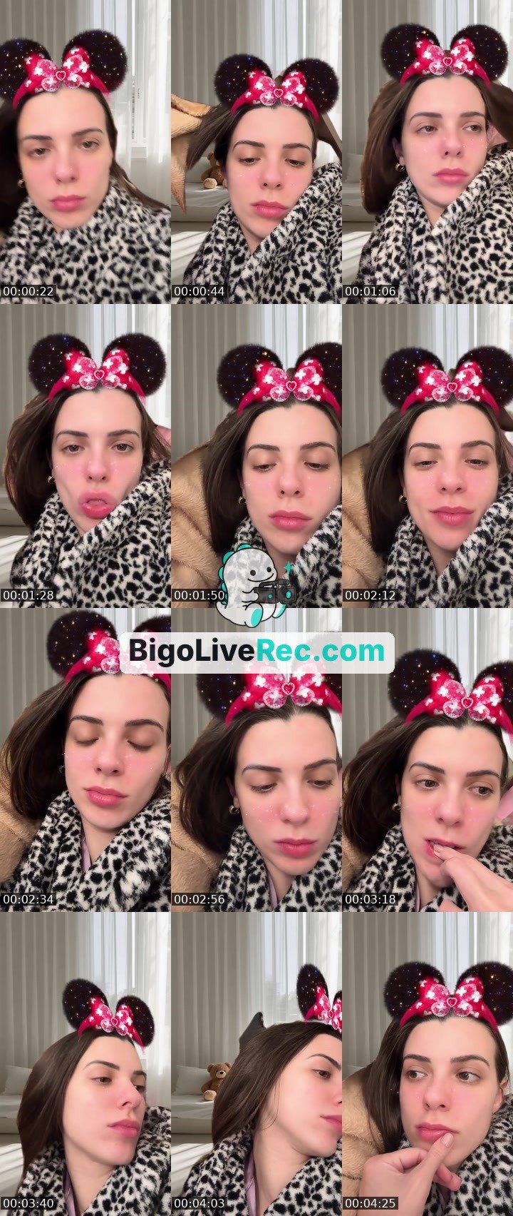 Bigo live: #Beauty NOVATA 💖 by @darlenehh