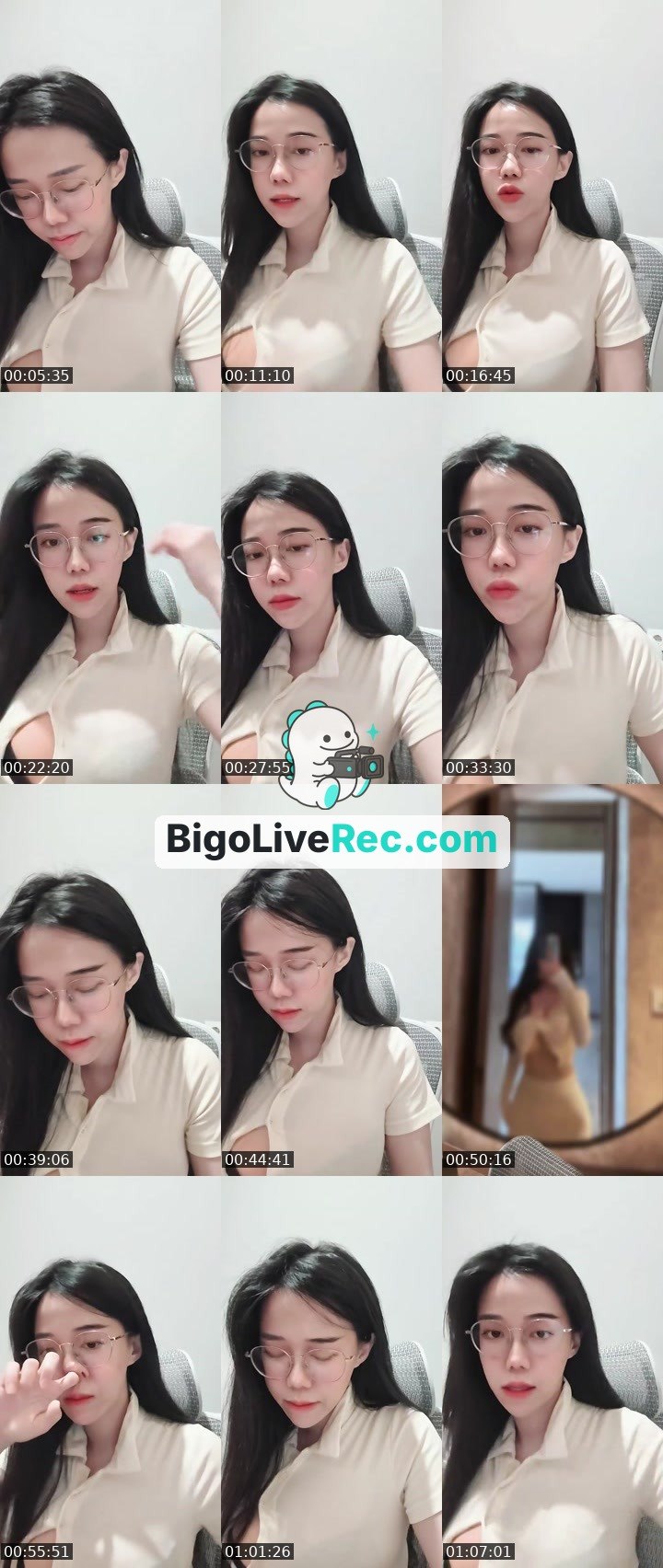 Bigo live: Hi by @sooya_