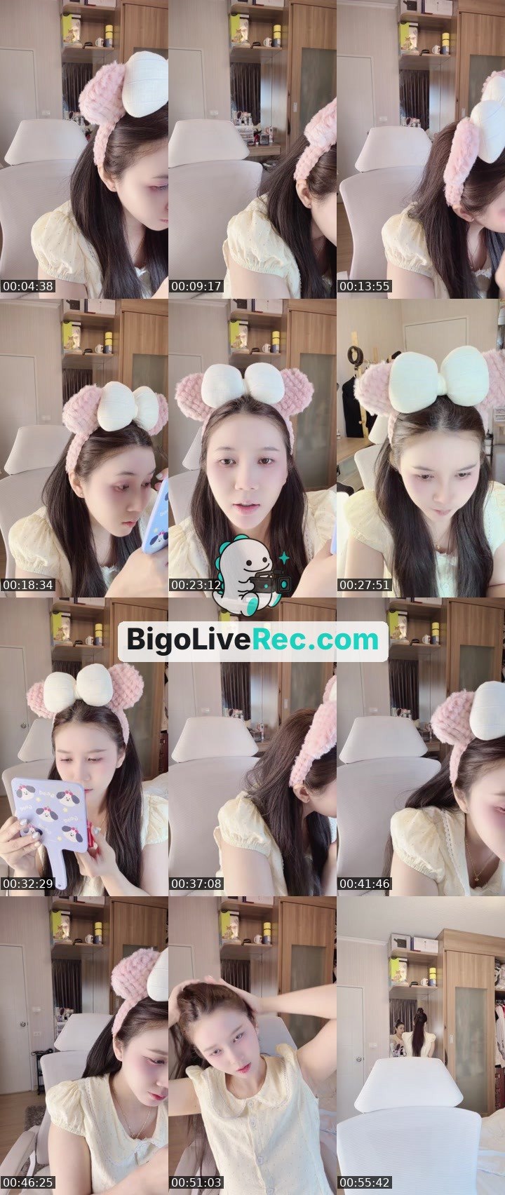 Bigo live: เอ็นดูหนูหน่อย🥹🤍 by @bim2546