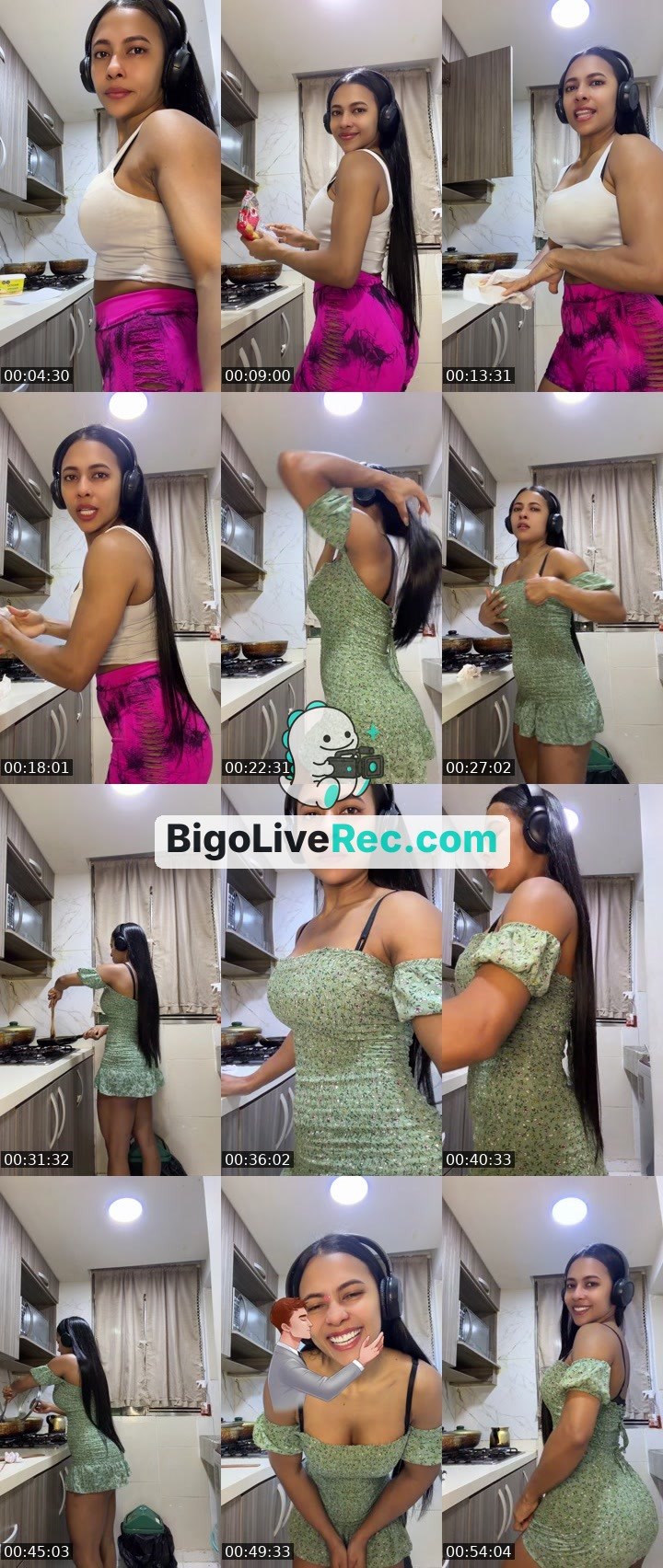 Bigo live: Hello love ♥️ by @sandris.g