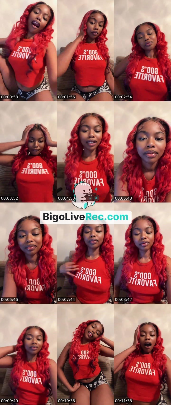 Bigo live: wya content 😘 17k? by @slimearettax