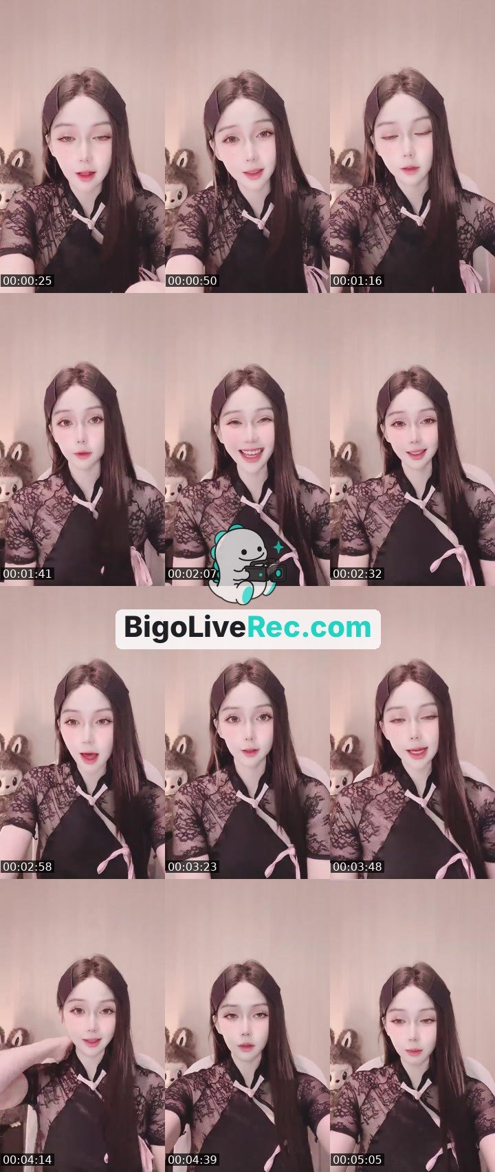 Bigo live: 下面我简单喵两句 by @1092985066