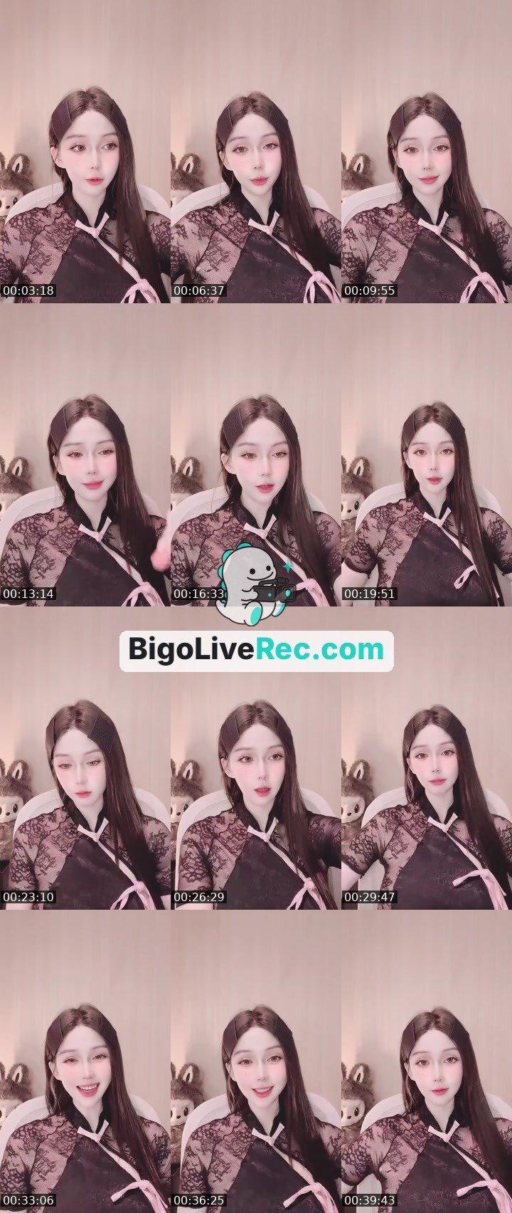 Bigo live: 下面我简单喵两句 by @1092985066