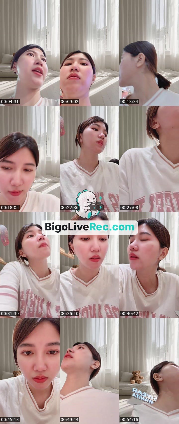 Bigo live: #charmer DURASI by @hellome321