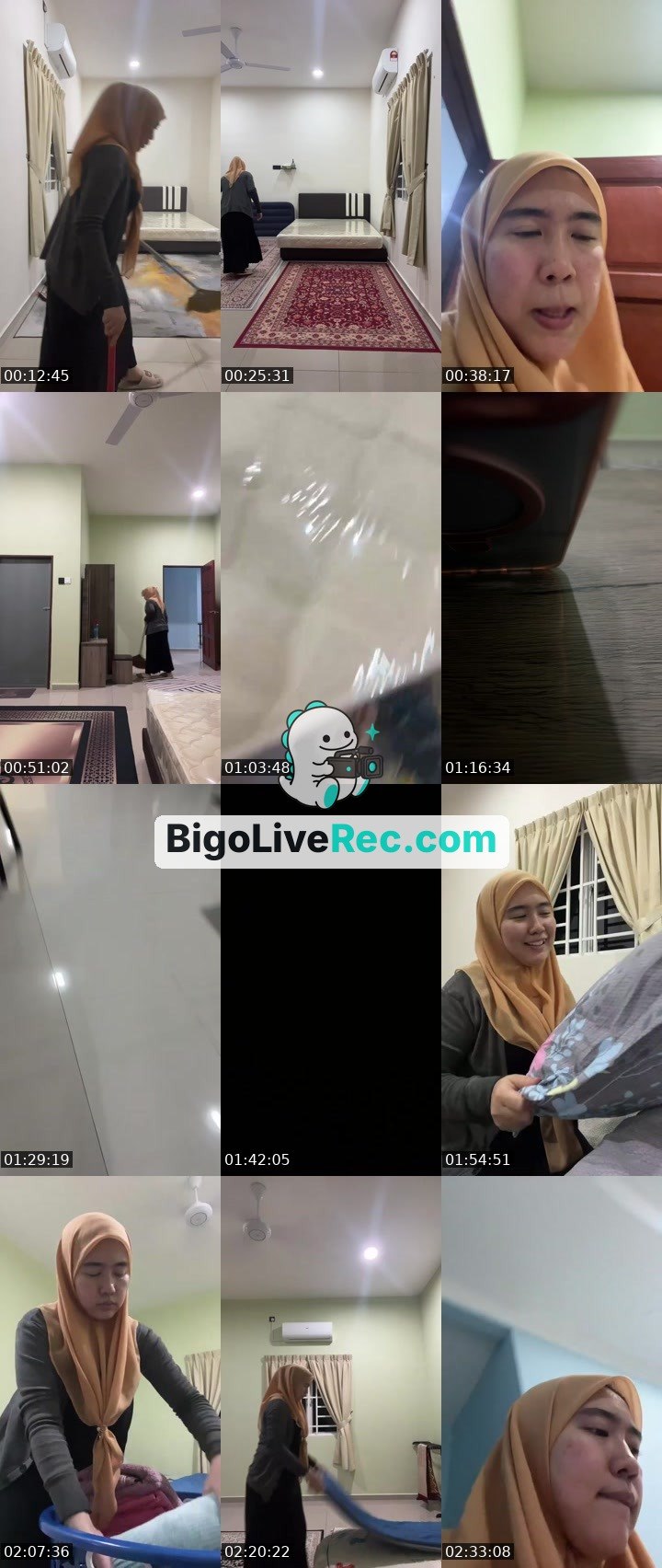 Bigo live: Awai tak kaluit  by @_seroja17