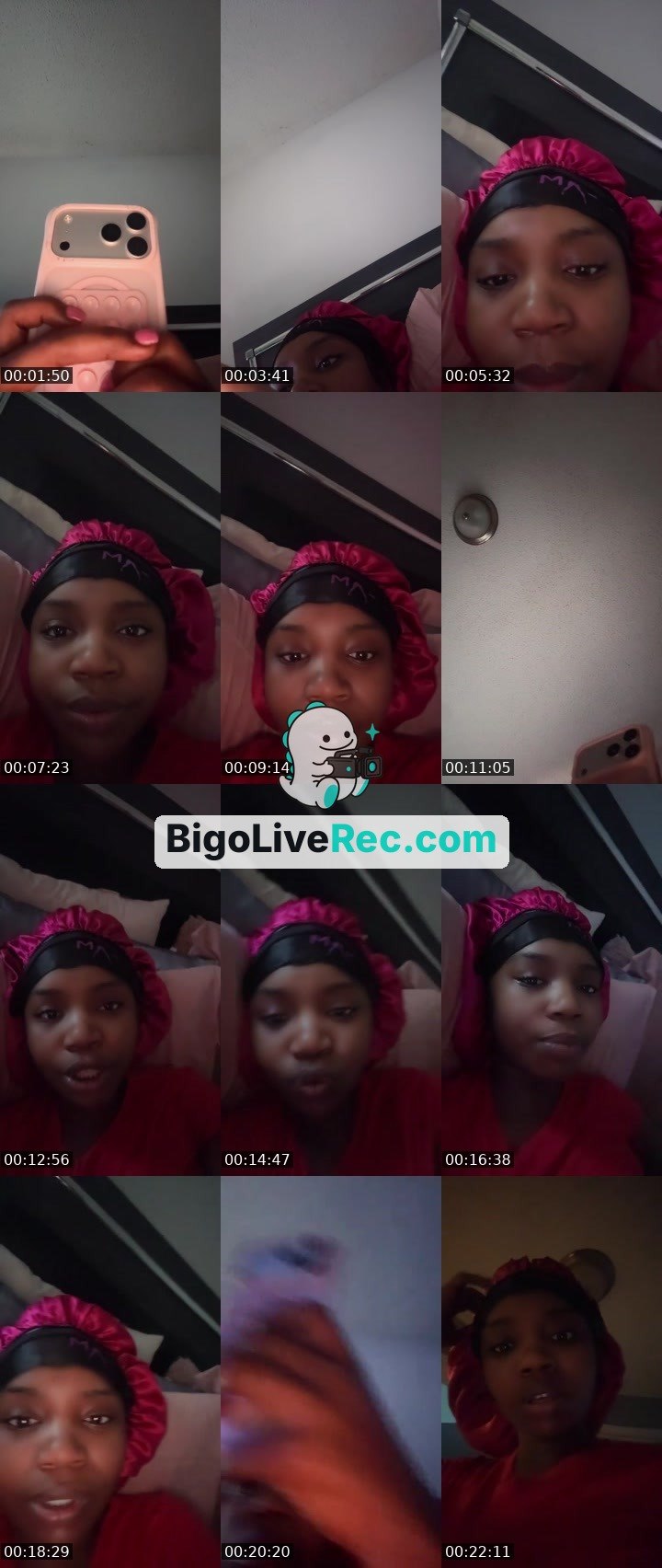 Bigo live: Come join baby😘 by @Biigscorpio