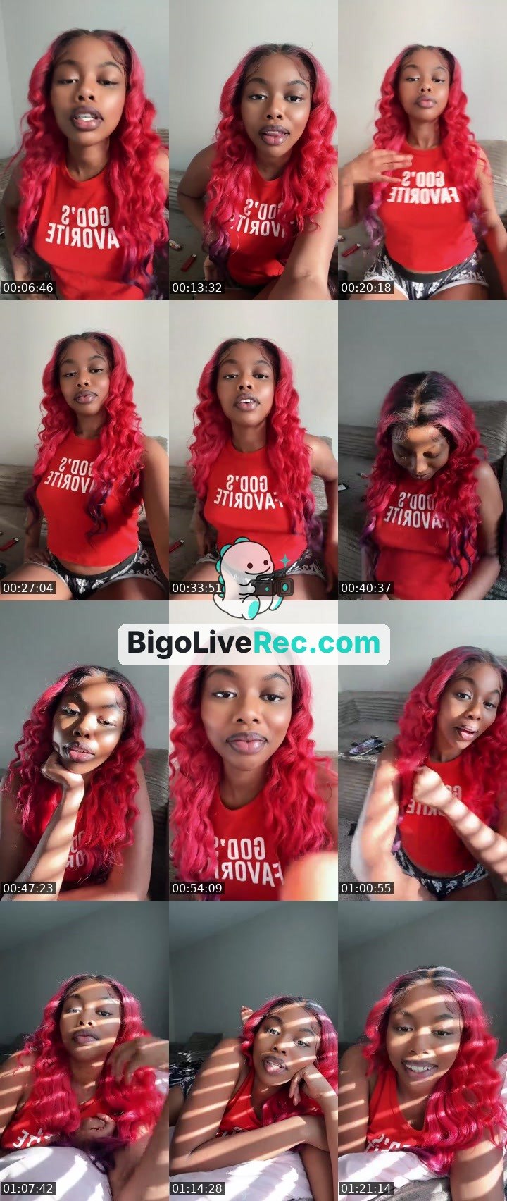 Bigo live: Wya Content 😘 17k by @slimearettax