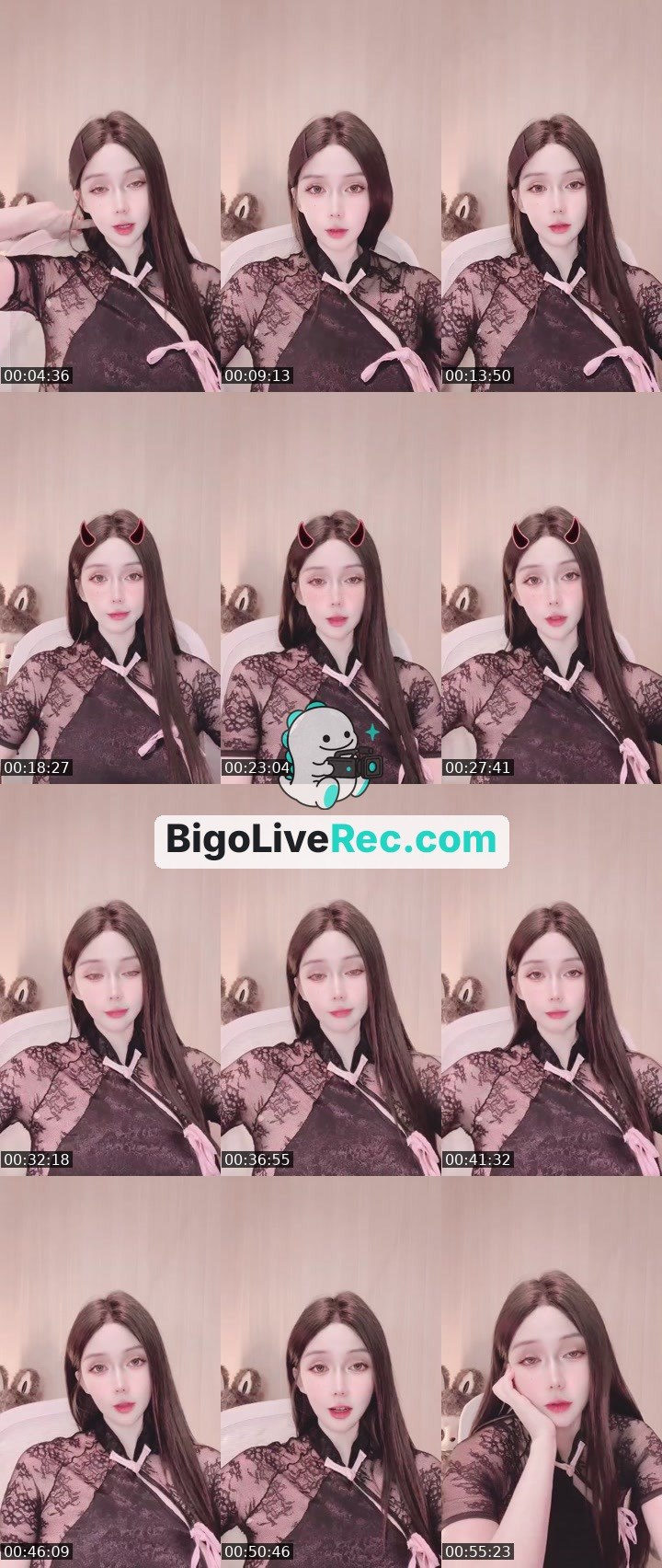 Bigo live: 下面我简单喵两句 by @1092985066