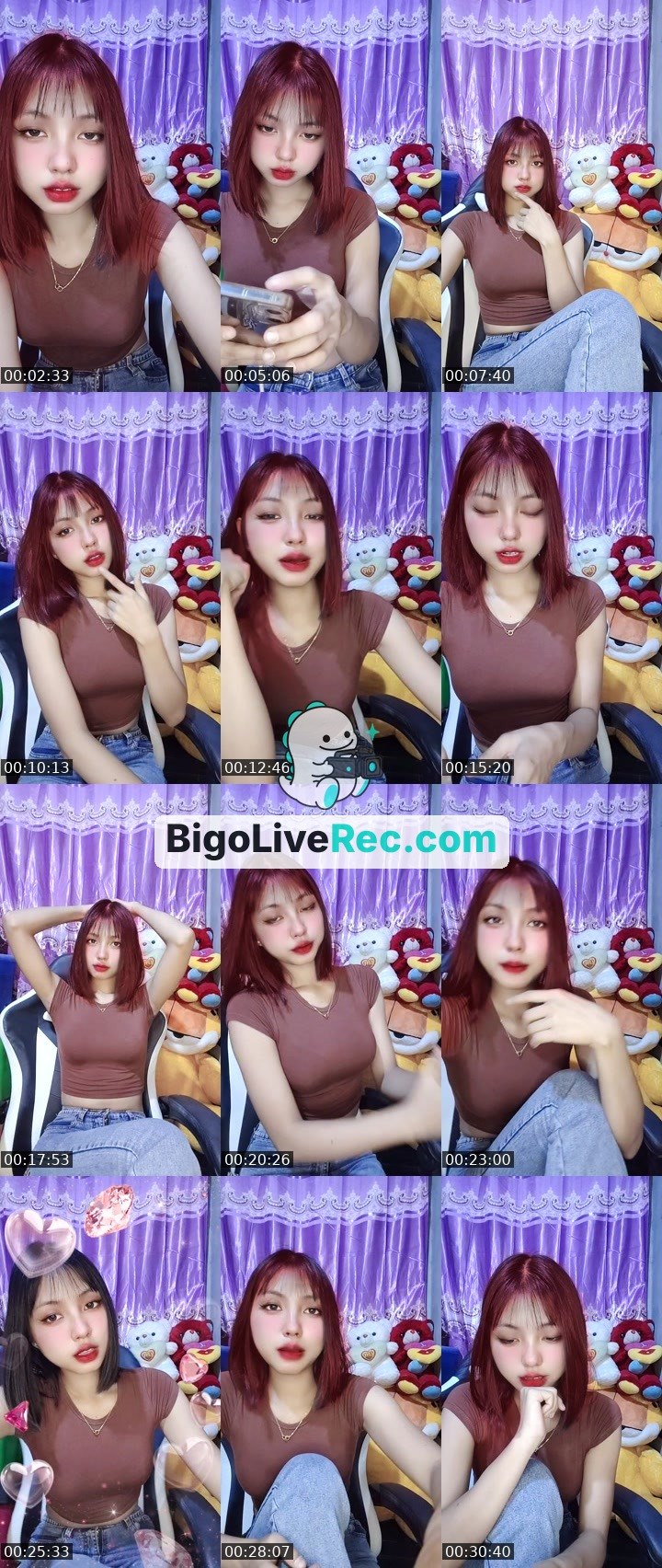 Bigo live: ရီးစားမရှိတဲ့ လုံးကျစ်လေး by @YaMone8345