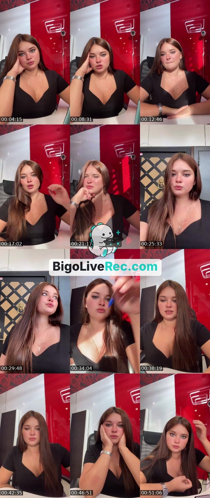 Bigo live: TANYA🖤 by @TALI_YA
