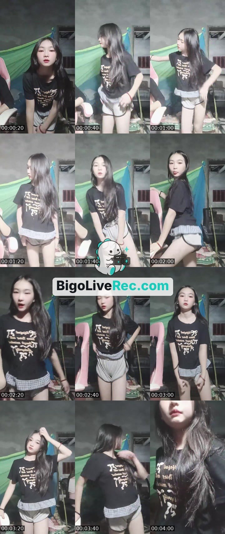 Bigo live: ᵀ𝐒ᴮ ສາວມົ້ງ😘 by @Babylove4