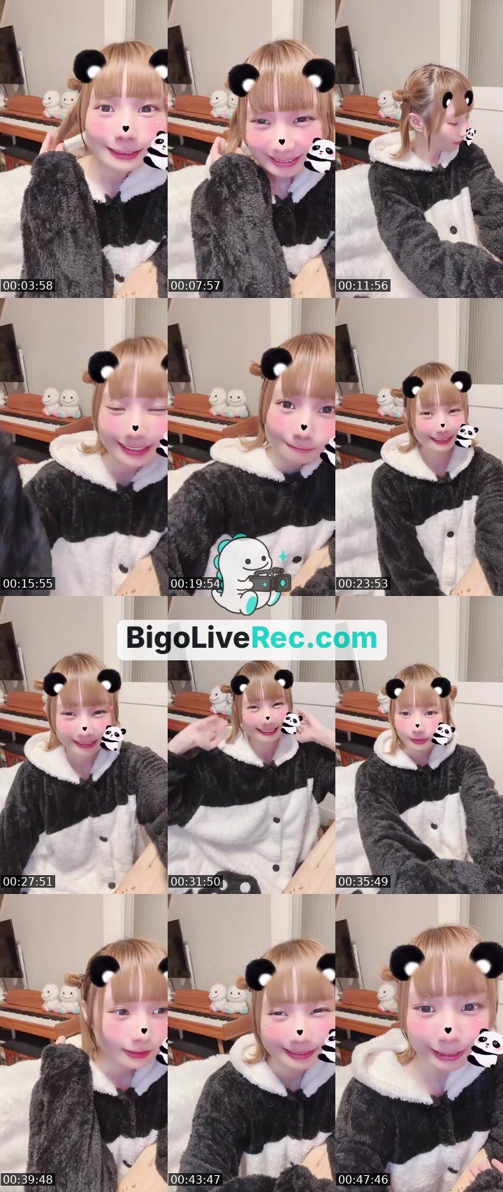 Bigo live: #初見さんいらっしゃい 🐼 by @ui2neee