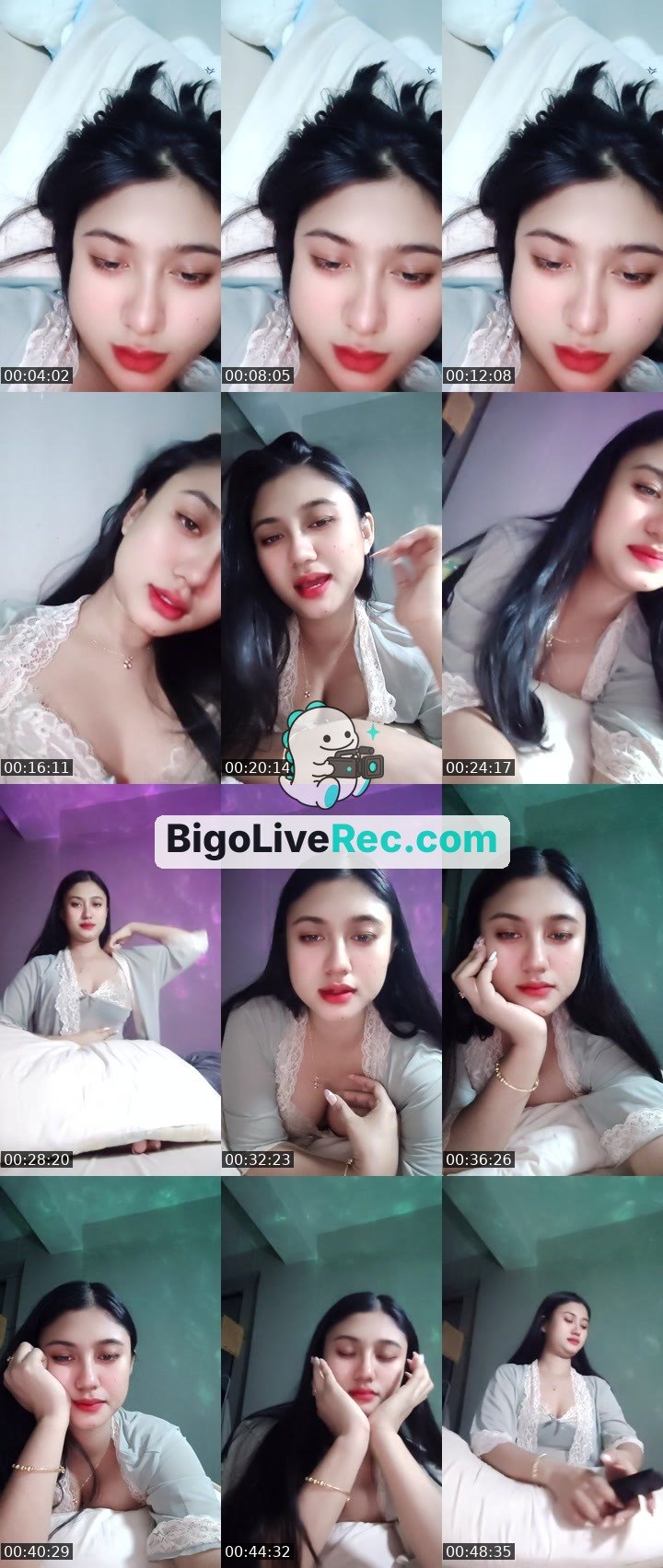Bigo live: good night kiss by @1013892017