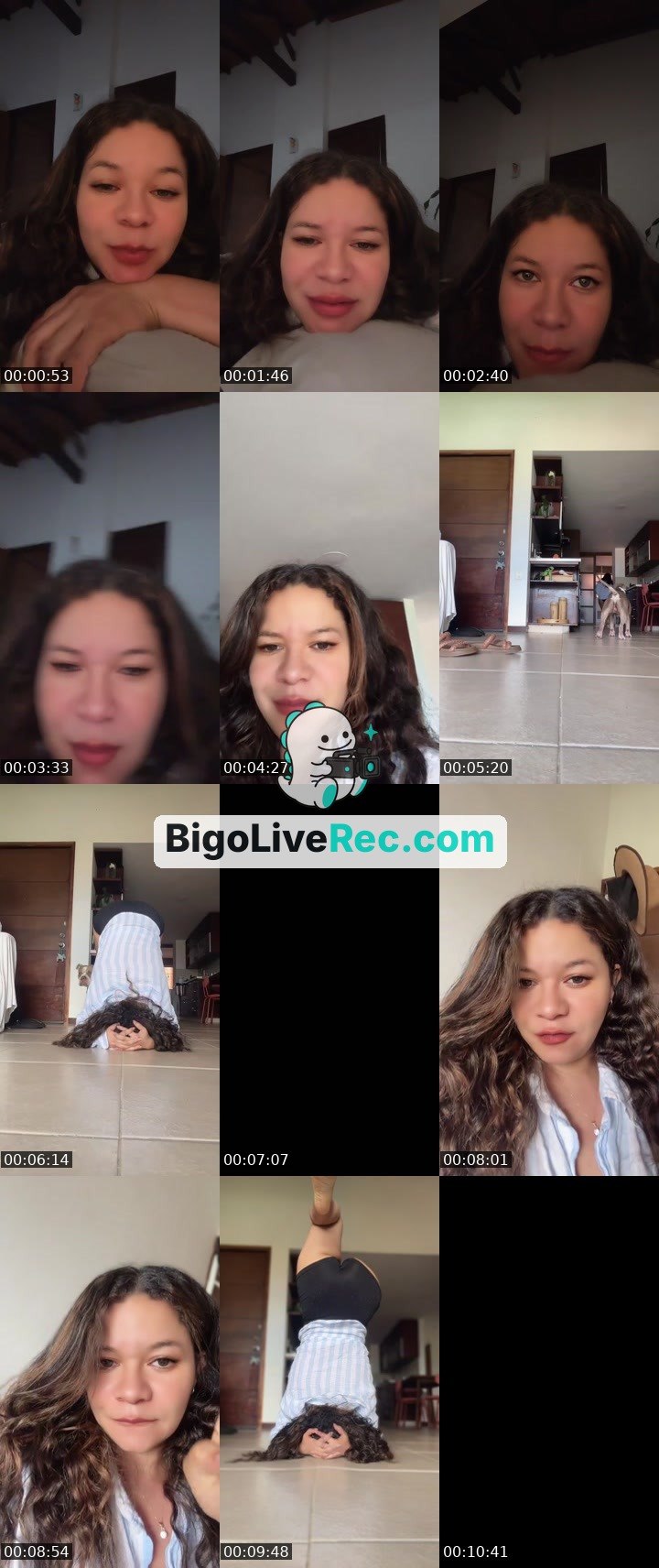 Bigo live: Hi, soy nueva  🇨🇴✨ by @pao227
