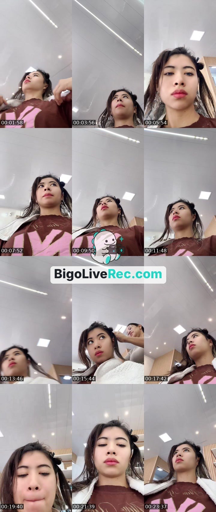 Bigo live: Sua host favorita voltou❤️ by @ba.bkemi