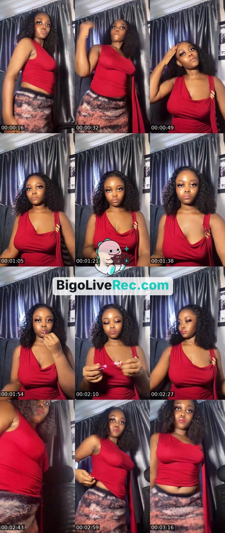 Bigo live: 😉 by @uppercutkk