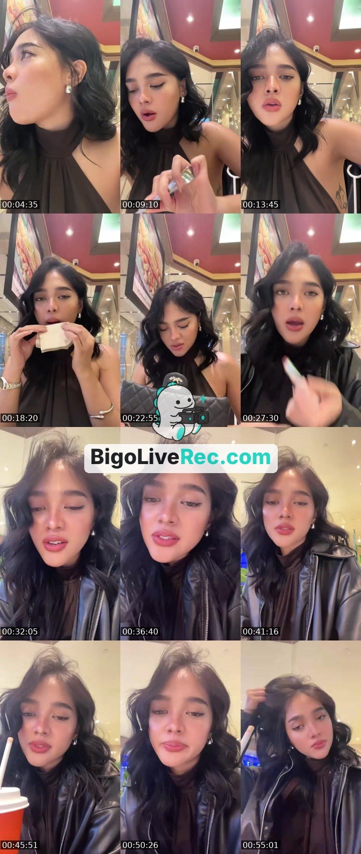 Bigo live: Eto na nagbabalik na! by @merianvenah