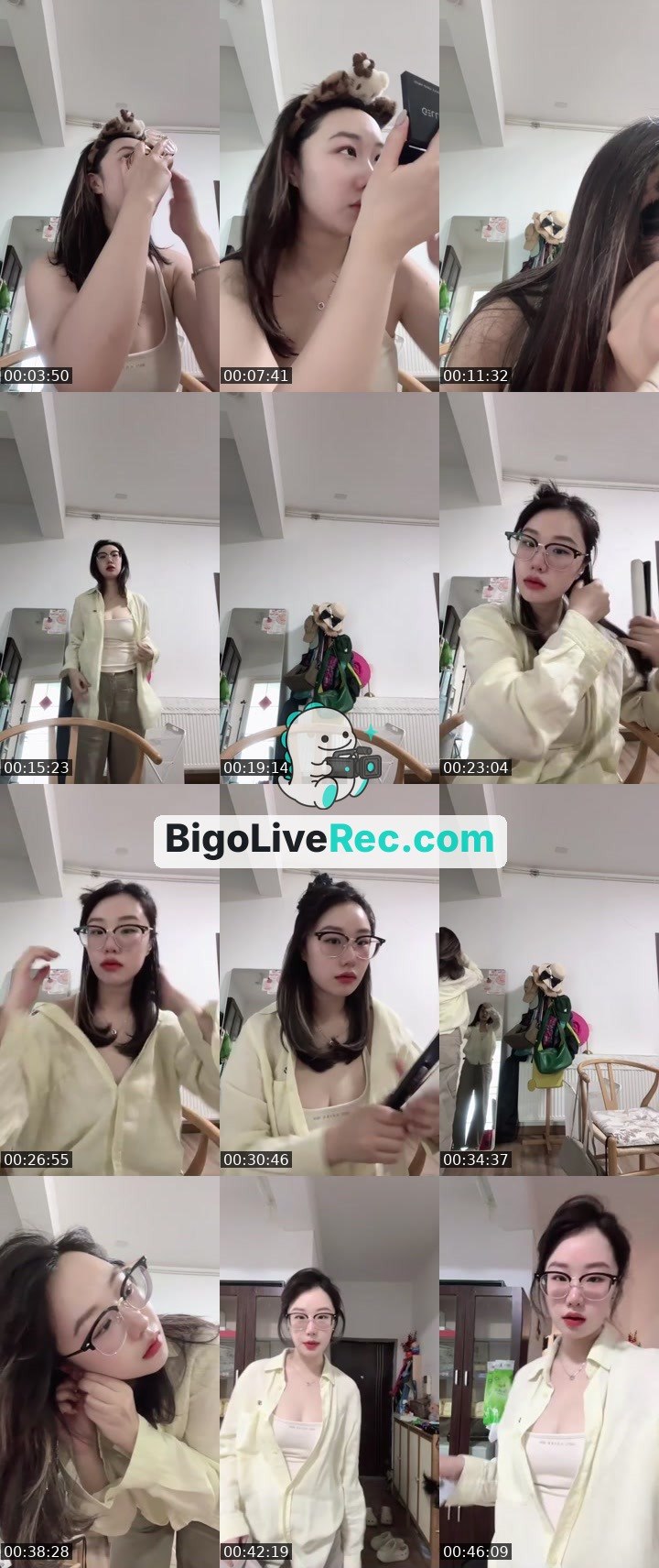 Bigo live: 无法言说的痛 by @iop334455