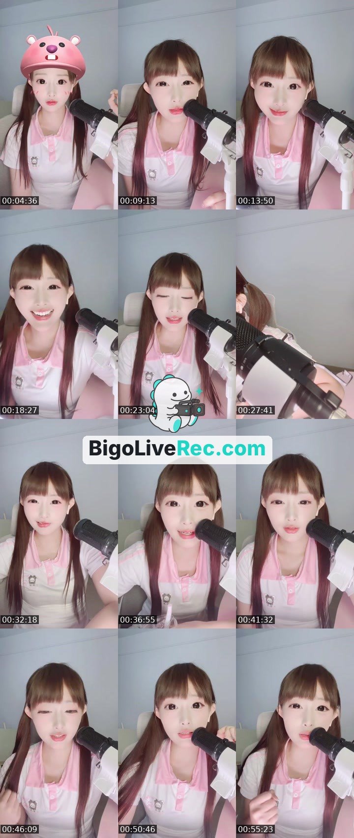 Bigo live: 比封面可爱一点点 by @939663603