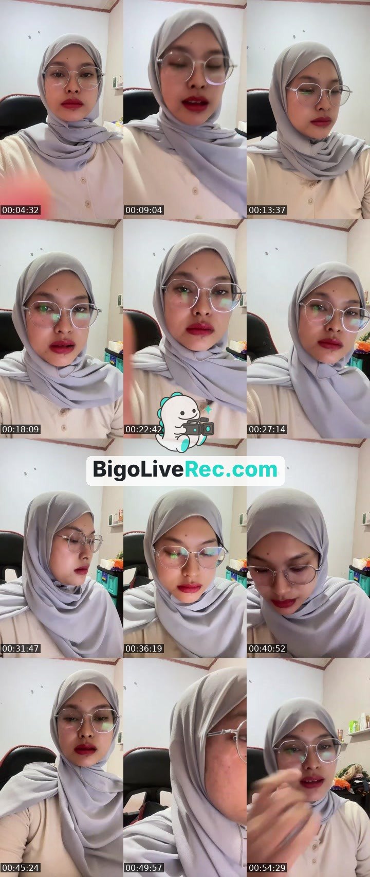 Bigo live: jumat berkah 💃🖤 by @onlymputs