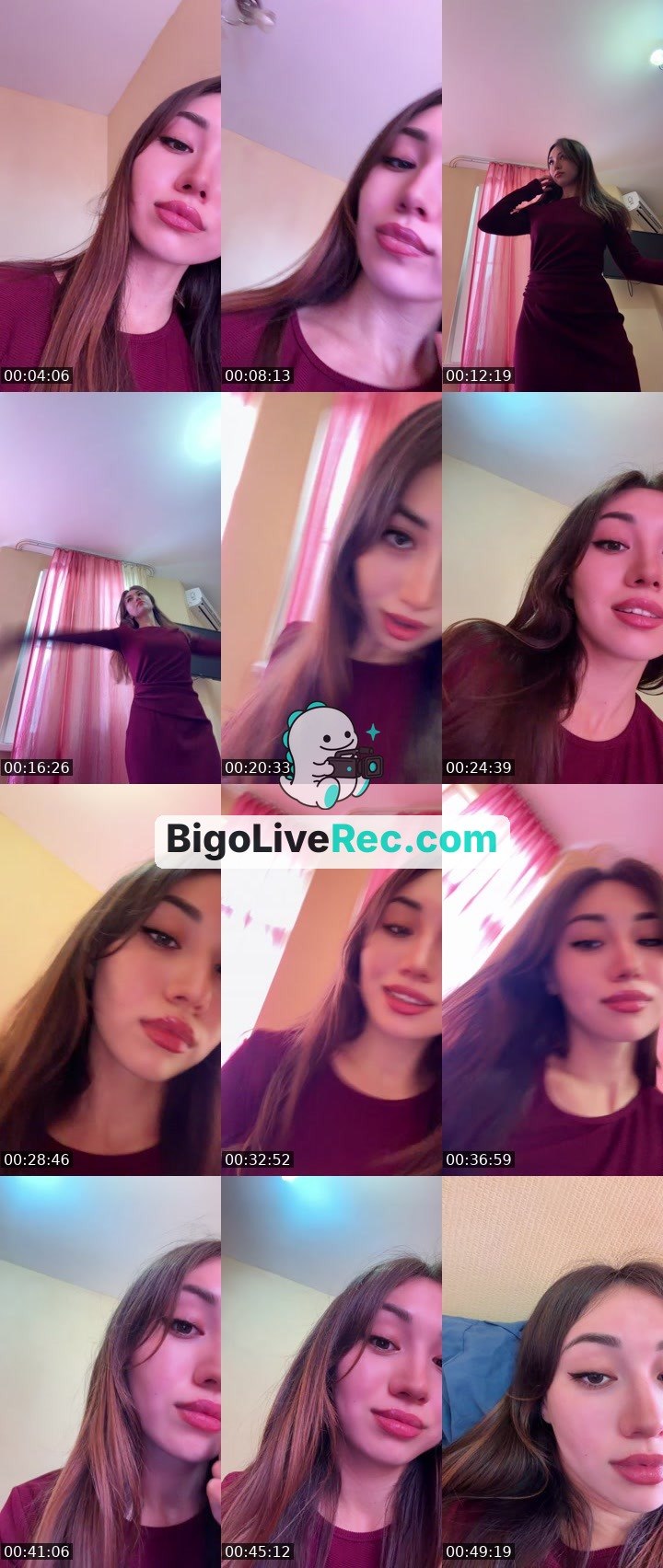 Bigo live: ZLO by @1sladkaya
