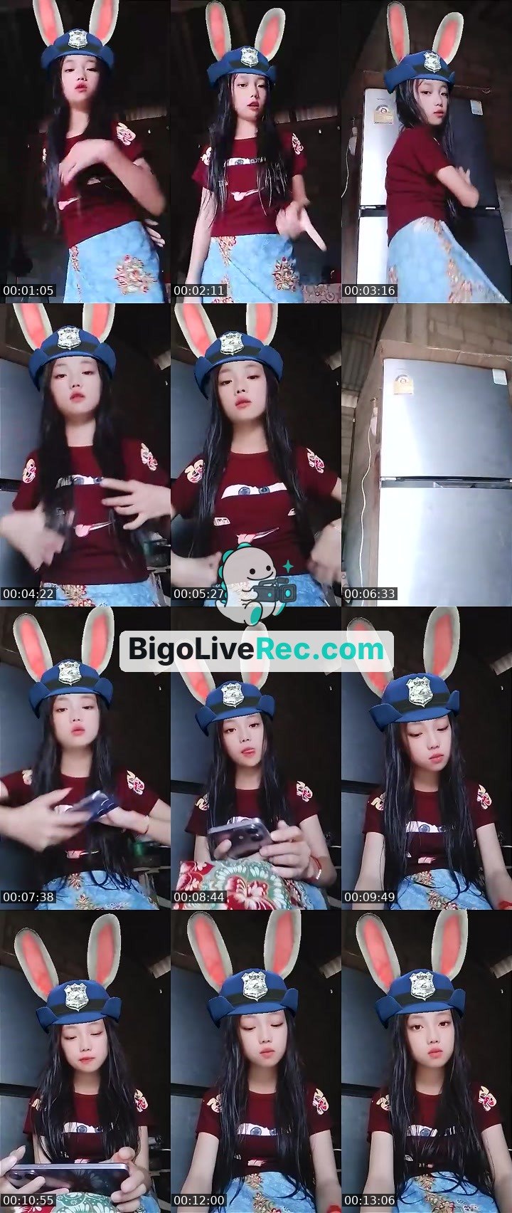 Bigo live: HiNyob zoo os by @infam_abni