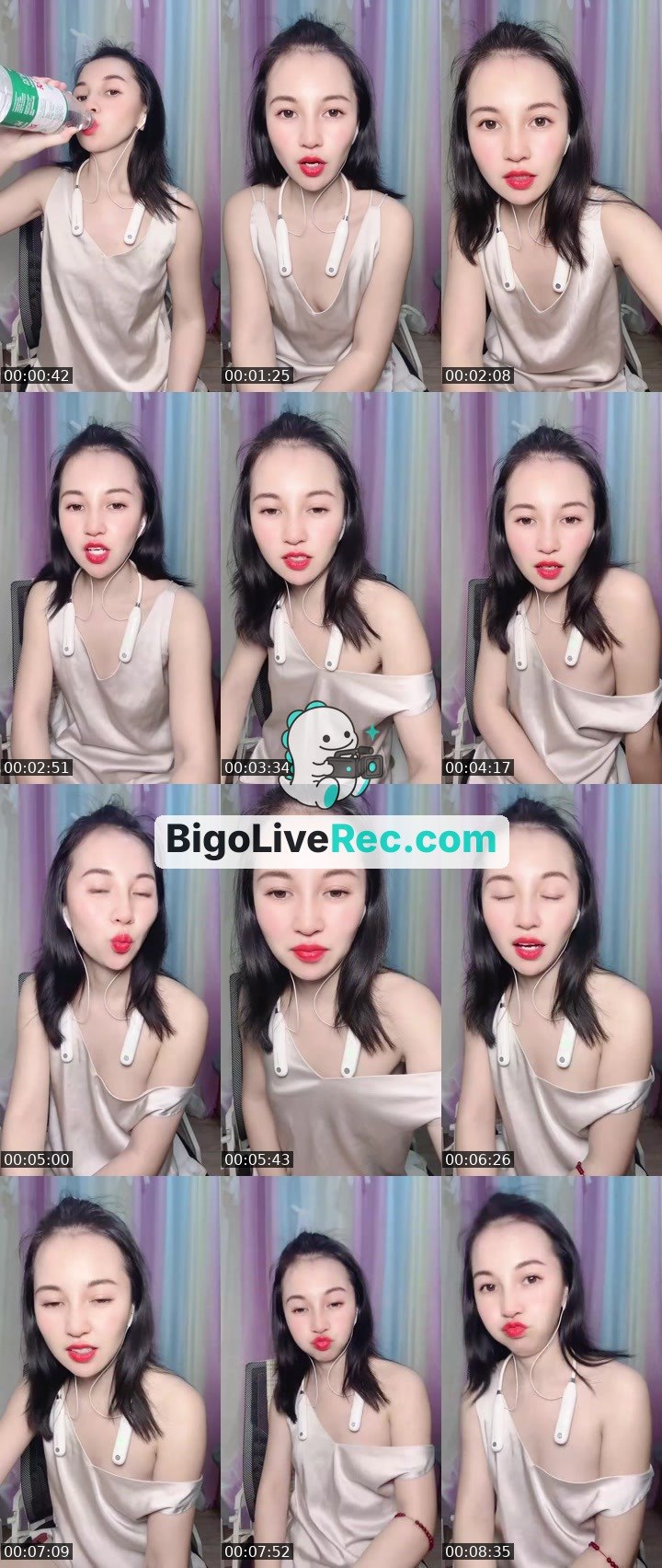 Bigo live: #charmer 橙橙🍊（-35k求心软的神帮忙🙏） by @1123105712
