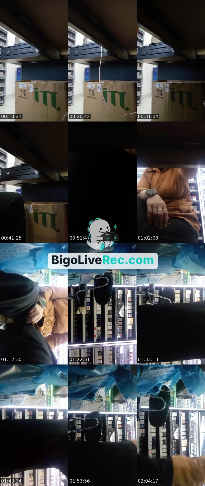Bigo live: #MISS_BIGO sakitlik.... by @Sebir_313
