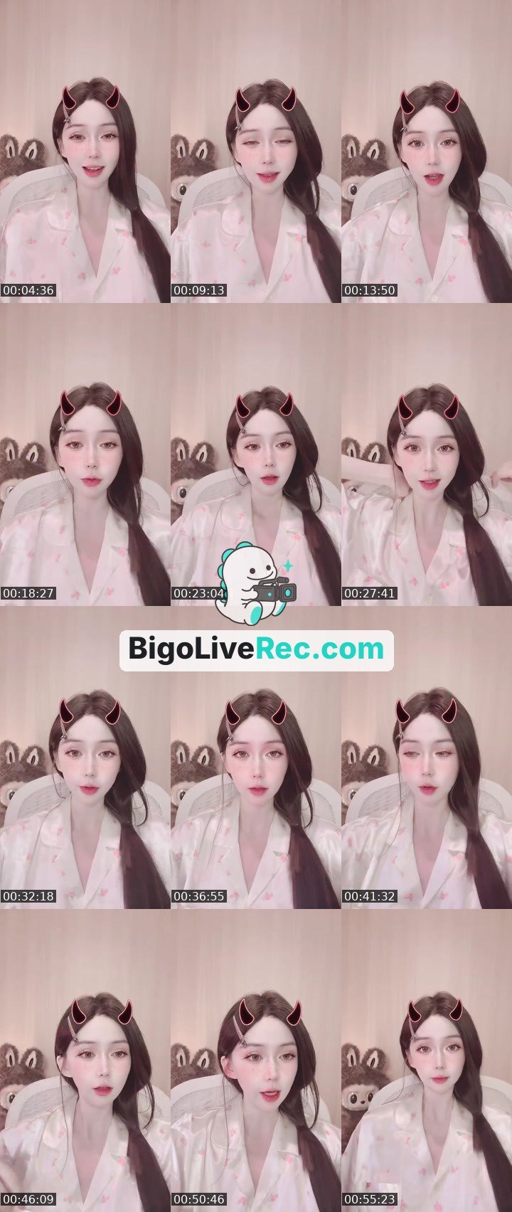 Bigo live: 一个标题 by @1092985066