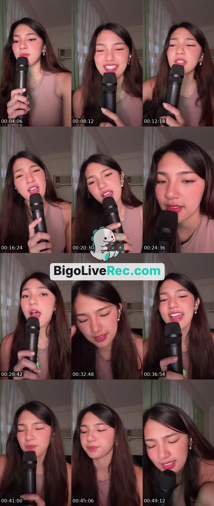 Bigo live: #Music Hi angel by @Gabbyxx