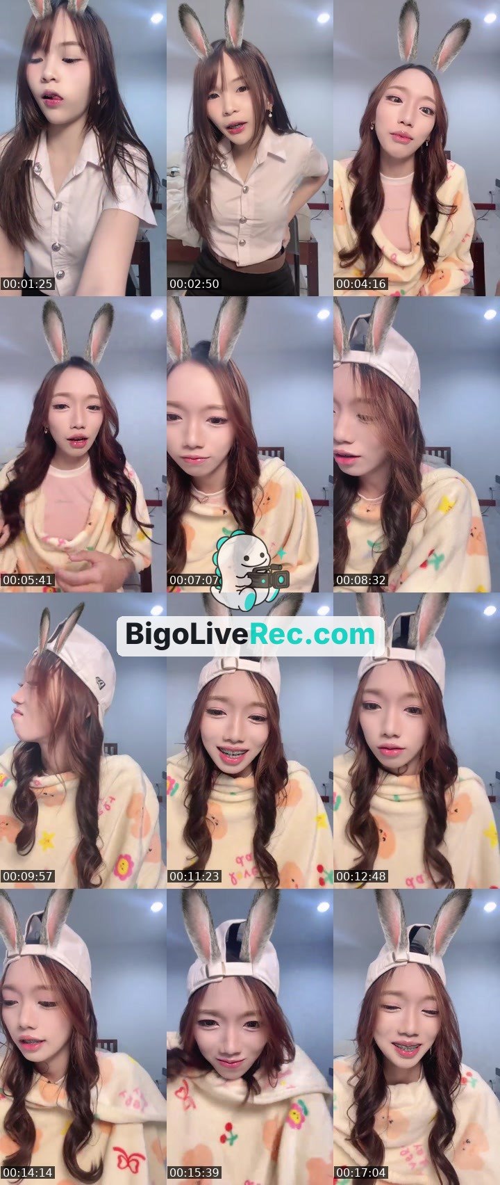 Bigo live: คิดถึงมาหาหน่อยงับ🥺🩷 by @Oriz12