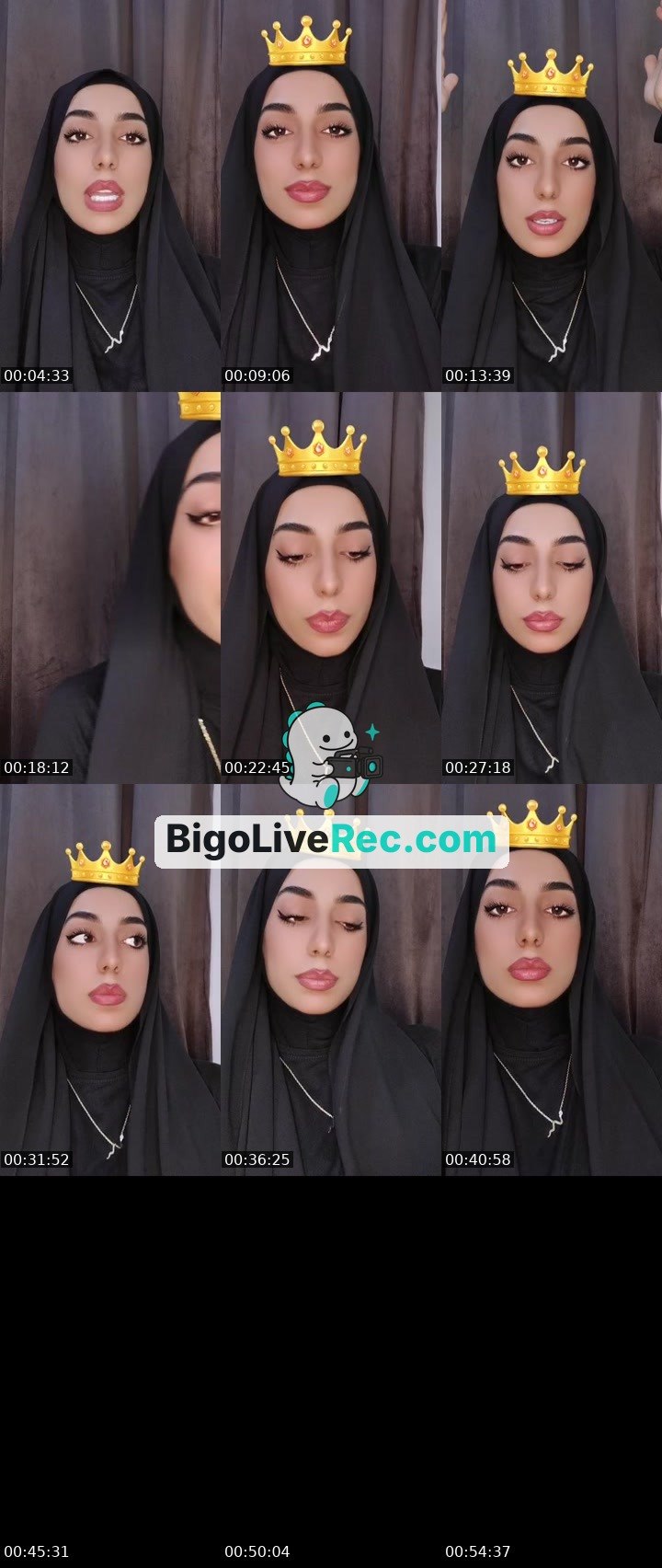 Bigo live: ما نحن إلا للفناء ❤️ by @R._.B