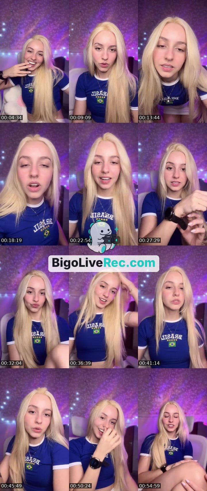 Bigo live: #Cutey grateful for 1M 🌸✨ by @ba.cutecat
